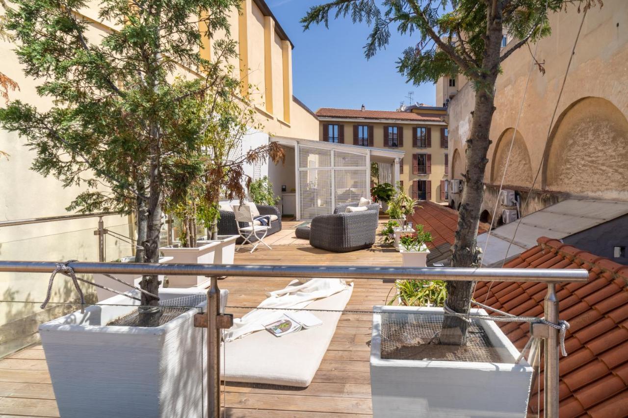 La Terrazza Sul Corso - Premium Apartment Cagliari Exterior photo