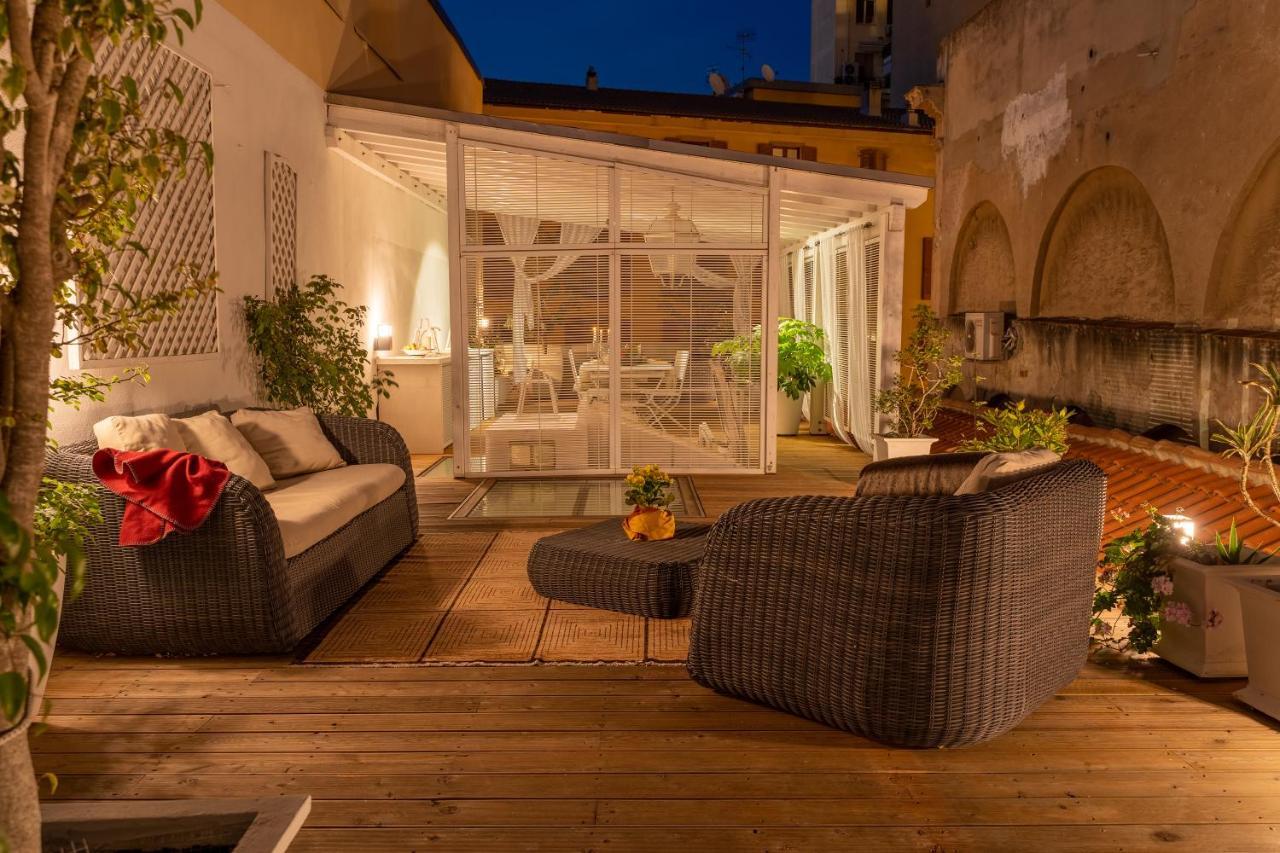 La Terrazza Sul Corso - Premium Apartment Cagliari Exterior photo