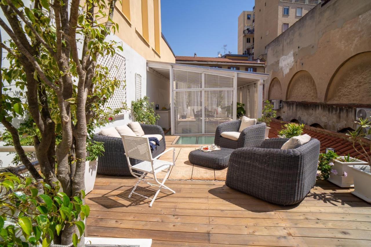 La Terrazza Sul Corso - Premium Apartment Cagliari Exterior photo